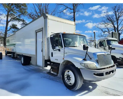Body / Bed BOX VAN UTILIMASTER LKQ Heavy Truck Maryland