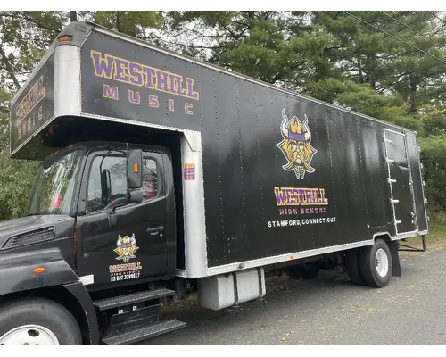 Body / Bed Box 268 Camerota Truck Parts