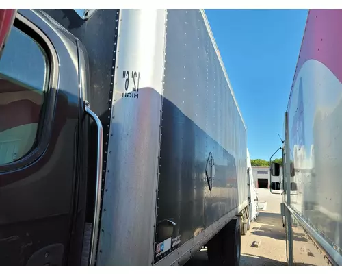 Body / Bed BOX M2 106 ReRun Truck Parts
