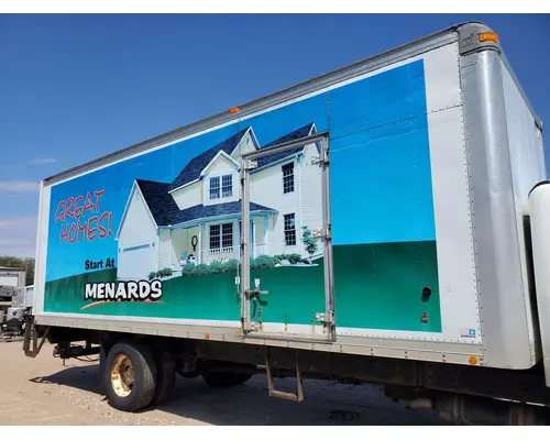 Body / Bed BOX M2 106 ReRun Truck Parts