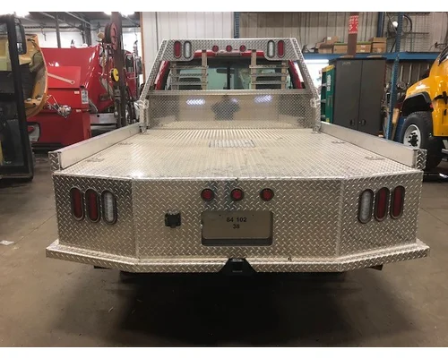 Bradford Built BB84103-42-AU Equipment (Mounted)