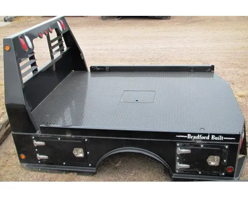 Bradford Built BB8410342U Equipment (Mounted)