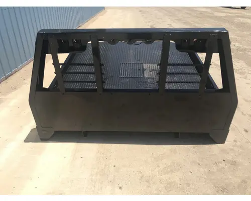 Bradford Built BB8410342W Equipment (Mounted)