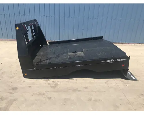 Bradford Built BB8410342W Equipment (Mounted)