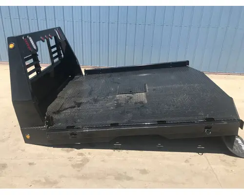 Bradford Built BB8410342W Equipment (Mounted)