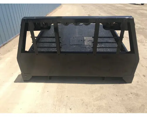 Bradford Built BB8410342W Equipment (Mounted)