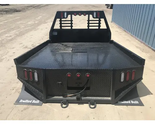 Bradford Built BB8410342W Equipment (Mounted)