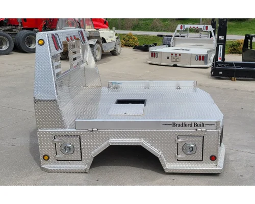 Bradford Built BB8484-42-AU Equipment (Mounted)