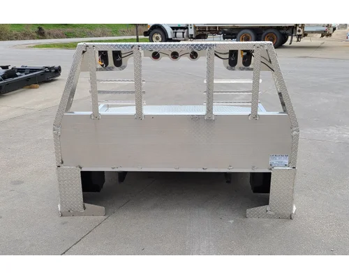 Bradford Built BB8484-42-AU Equipment (Mounted)