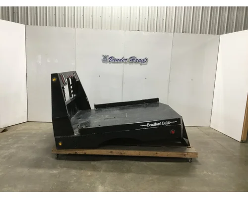 Bradford Built BB8484-42-CF Equipment (Mounted)