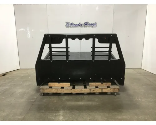 Bradford Built BB8484-42-CF Equipment (Mounted)