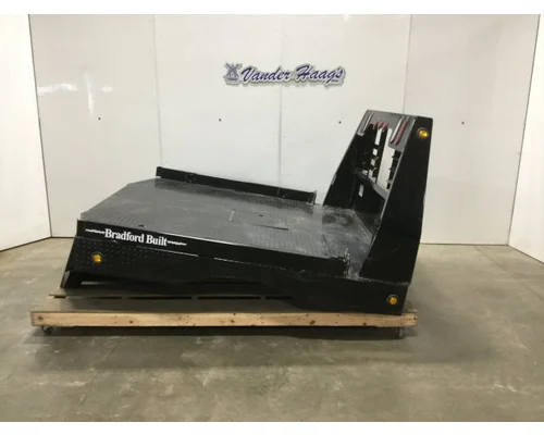 Bradford Built BB8484-42-CF Equipment (Mounted)