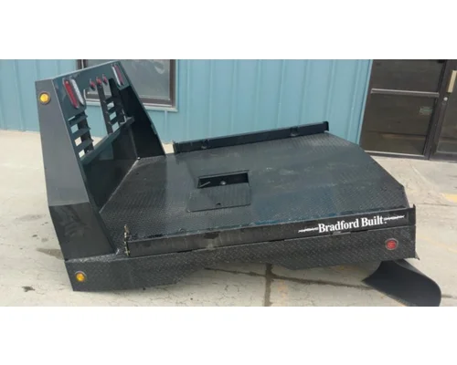 Bradford Built BB8484-MC-W Equipment (Mounted)