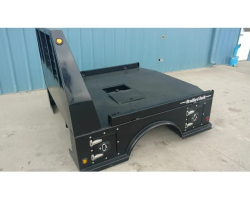 Bradford Built BB848442U Equipment (Mounted)