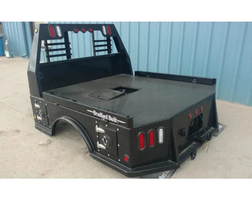Bradford Built BB848442U Equipment (Mounted)