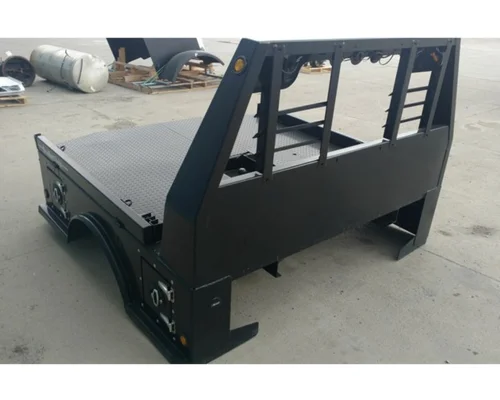 Bradford Built BB848442U Equipment (Mounted)
