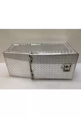 Bradford Built BB84ALUMTOOLBOX Tool Box