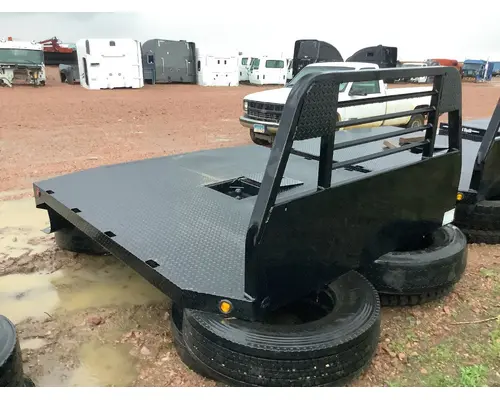 Bradford Built BB96103-42-M Equipment (Mounted)