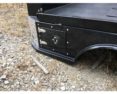 Bradford Built BB96103-42-U Equipment (Mounted)