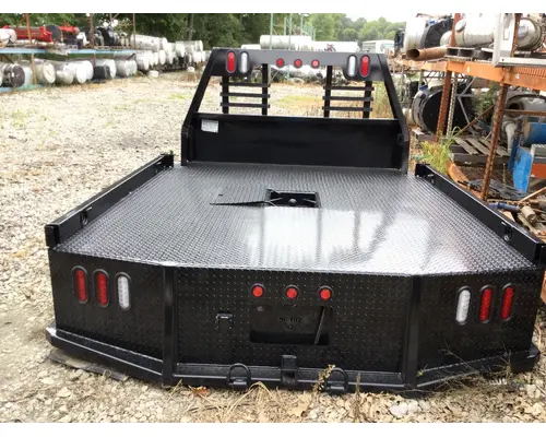 Bradford Built BB96103-42-U Equipment (Mounted)