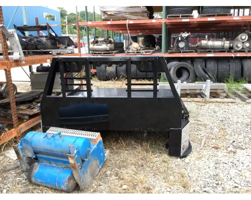 Bradford Built BB96103-42-U Equipment (Mounted)