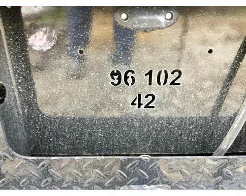 Bradford Built BB96103-42-U Equipment (Mounted)