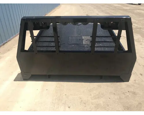 Bradford Built BB96103-42-W Equipment (Mounted)