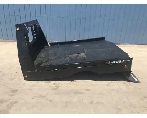 Bradford Built BB96103-42-W Equipment (Mounted)