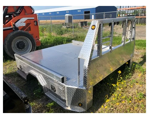 Bradford Built BB9610342AU Equipment (Mounted)