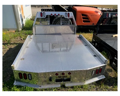 Bradford Built BB9610342AU Equipment (Mounted)