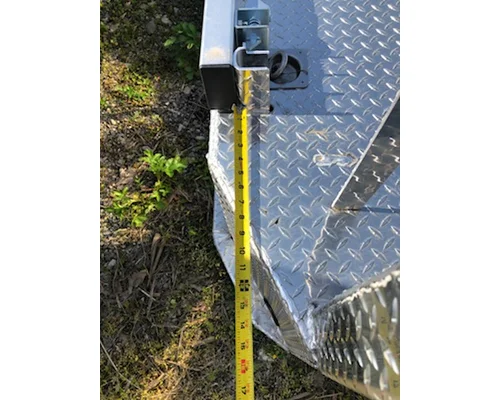 Bradford Built BB9610342AU Equipment (Mounted)
