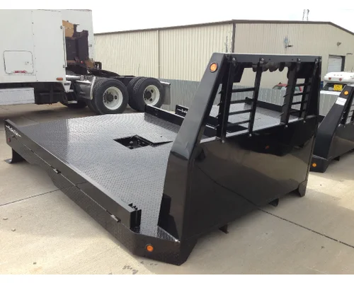 Bradford Built BB96136-TH Equipment (Mounted)