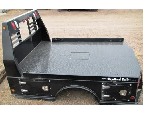 Equipment (Mounted) Bradford Built BB8410342U Vander Haags Inc Sp