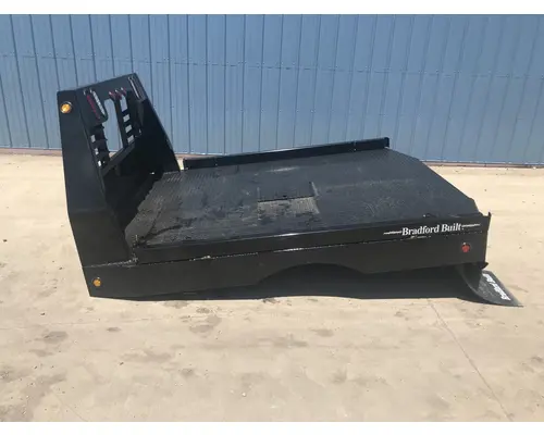Equipment (Mounted) Bradford Built BB8410342W Vander Haags Inc Cb