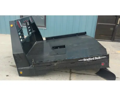 Equipment (Mounted) Bradford Built BB8484-MC-W Vander Haags Inc Col