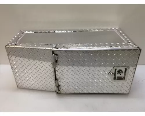 Tool Box Bradford Built BB84ALUMTOOLBOX Vander Haags Inc WM