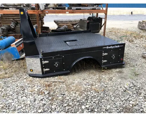 Equipment (Mounted) Bradford Built BB96103-42-U Vander Haags Inc Sf