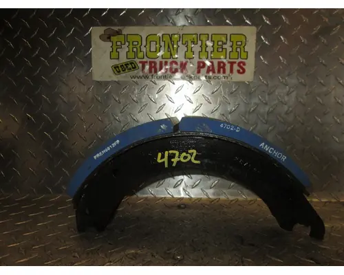 Brake Shoes BRAKE SHOE KIT  Frontier Truck Parts