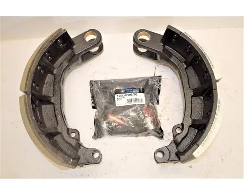 Brake Shoes BRAKE SHOE KIT  Frontier Truck Parts