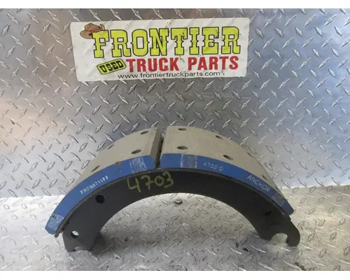 Brake Shoes BRAKE SHOE  Frontier Truck Parts