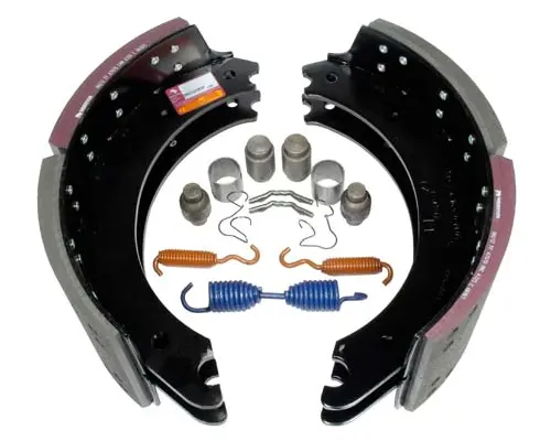 Brake Shoes BRAKE SHOE 4707Q23 Tim Jordan's Truck Parts, Inc.