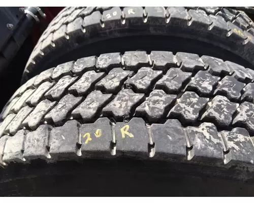 Tires BRIDGESTONE 295/75R22.5 LKQ Thompson Motors - Wykoff
