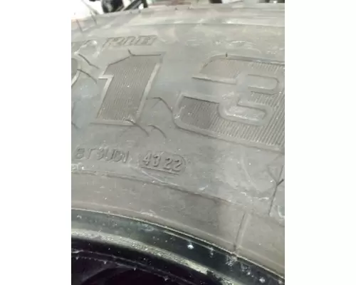 Bridgestone R213-295/75R22.5 Tires