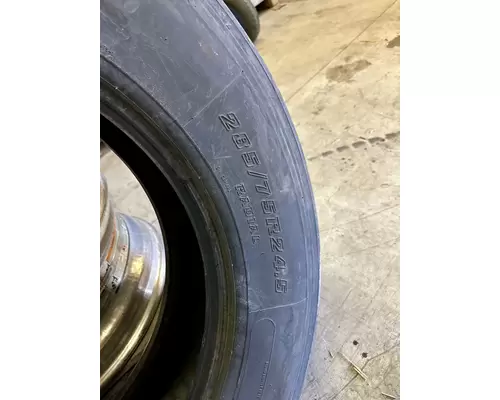 Bridgestone R283A Tires