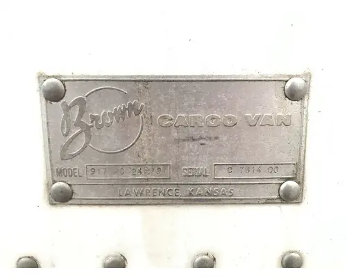 Brown ANY Equipment (Mounted)