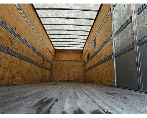 Brown  Box  Bed