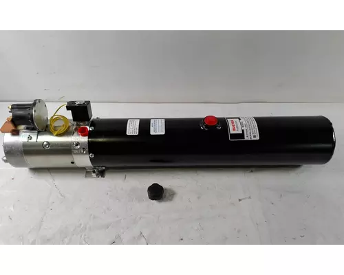 Hydraulic Pump/PTO Pump BUCHER hydraulics  Lund Truck Parts