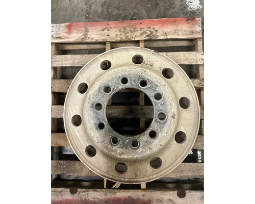Wheel BUDD  Hatch Trucking &amp; Salvage Parts LLC