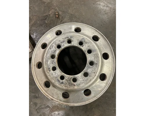 Wheel BUDD  Hatch Trucking &amp; Salvage Parts LLC