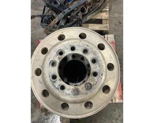 Wheel BUDD  Hatch Trucking &amp; Salvage Parts LLC